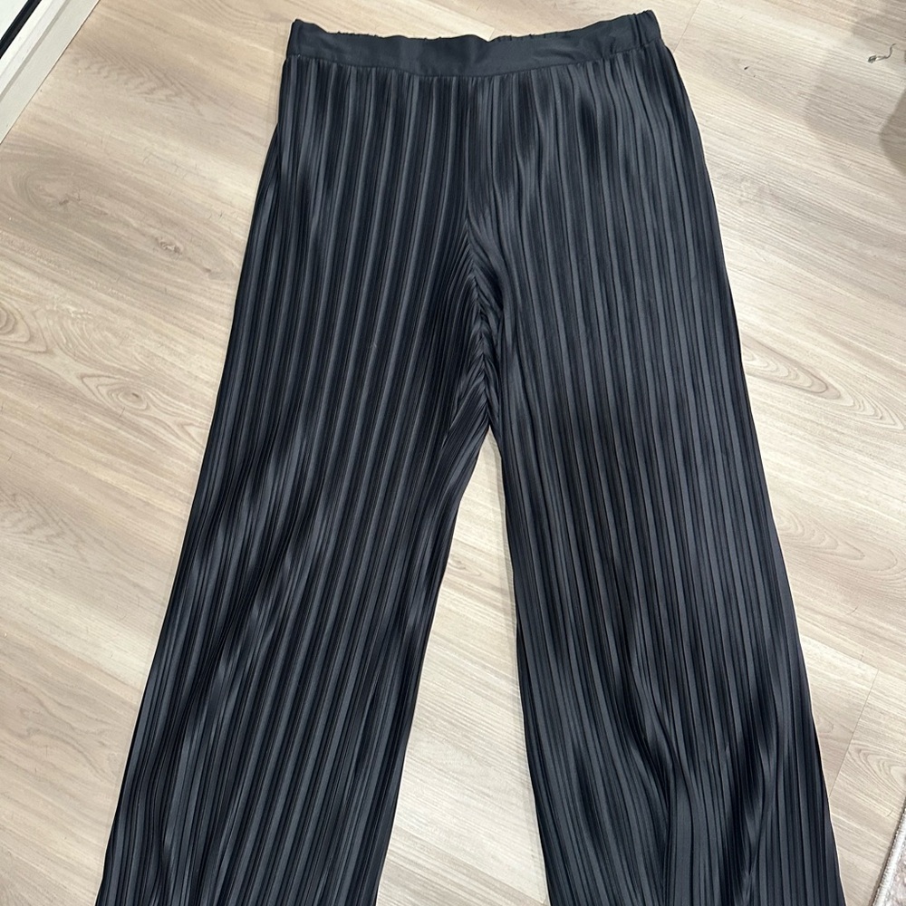 Ann Taylor wide leg pants
